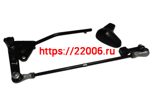 Тяга рычага переключения передач в сборе  АТВ HAMMER (НАБОР) фото 2