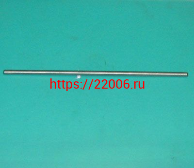 Шток сцепления Минск (186 мм) (3.1122-16140-01) (ЗАВОД, г.Минск) Шток сцепления Минск (186 мм) (3.1122-16140-01) (ЗАВОД, г.Минск)