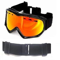 Очки S12391 оправа черная линза Revo