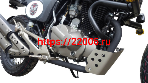 Мотоцикл STREET 250 фото 8