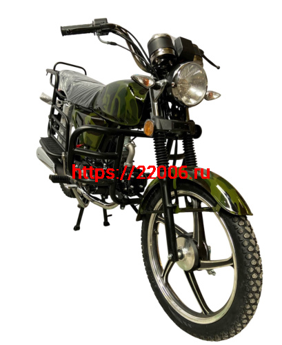 Мопед SWIFT 2 (+дуга) фото 3