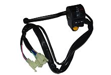 Переключатель COLT 2 (ALLOY) левый с рычагом сцепления в сборе (36020001)