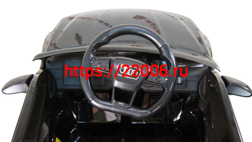 Машинка детская 4 типа АУДИ 2118 фото 4