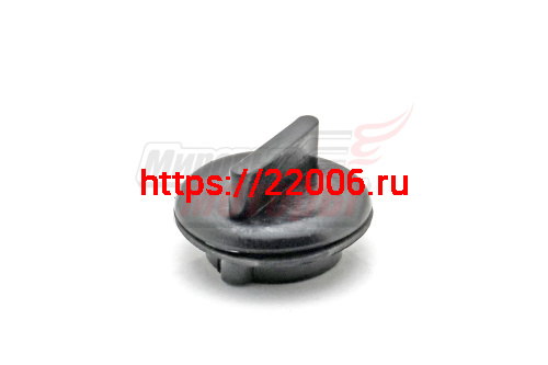 Крышка Каскад редуктора заливная (005.45.0211)