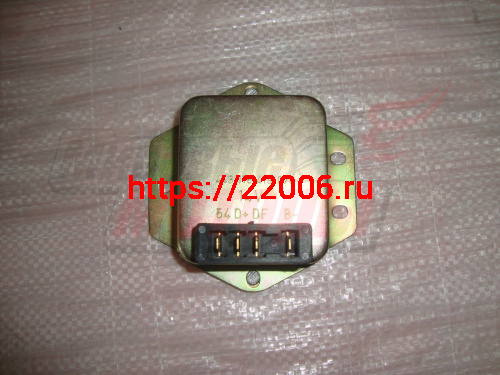 Реле зарядки Ява12В металл (Польша)