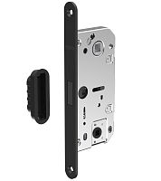 Защелка Punto (Пунто) врезная магнитная ML96WC-35/IND BL черный