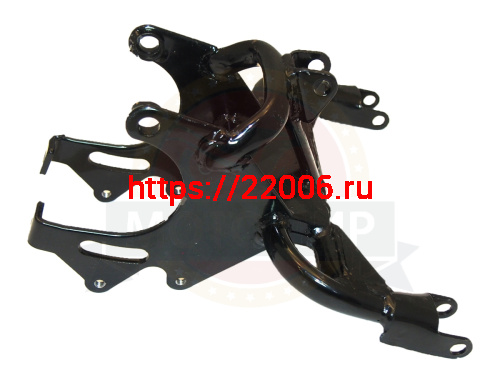 Вилка маятника задняя ATV ВAGGIO LX50ATV-2 фото 3 Вилка маятника задняя ATV ВAGGIO LX50ATV-2 фото 3