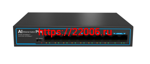 DVB-408PC WDT Коммутатор