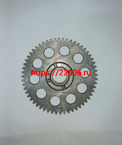 Шестерня муфты обгонной ZS172FMM-5, 56Z