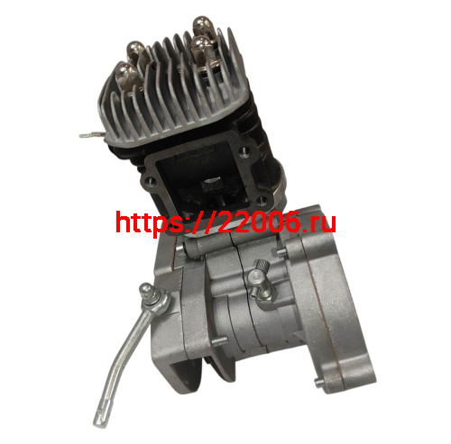 Двигатель веломотор BW 85 (КОМПЛЕКТ для установки) фото 8