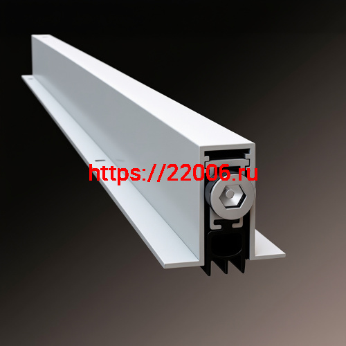 Автоматический Armadillo (Армадилло) порог EASY BLOCK F/1020