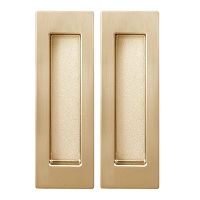 Ручка Armadillo (Армадилло) для раздвижных дверей SH.URB153.010 FSG флор.золото