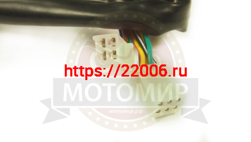 Переключатель ATV PANTERA 250 в сборе фото 4