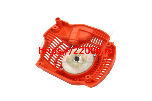 Стартер Husqvarna 445, 450 в сборе Стартер Husqvarna 445, 450 в сборе