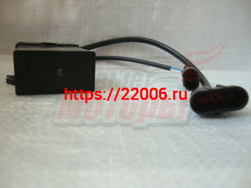 Коммутатор КС-2 (аналог 84.3734-01АМР) (Рысь) для усилен магн.111.3749, 26.3749,МД-4 (РОССИЯ)