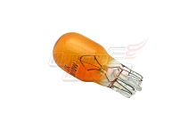 Лампа 12В 10Вт поворотов без цоколя Желтая