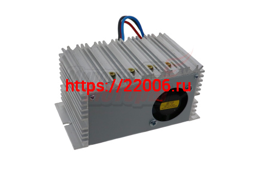 Преобразователь напряжения Вымпел ПН-20 (400вт,24-12в,132*70*65,0,6кг,инструкция,коробка)