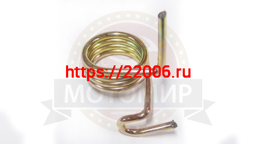 Пружина педали тормоза Cobra Crossfire фото 2