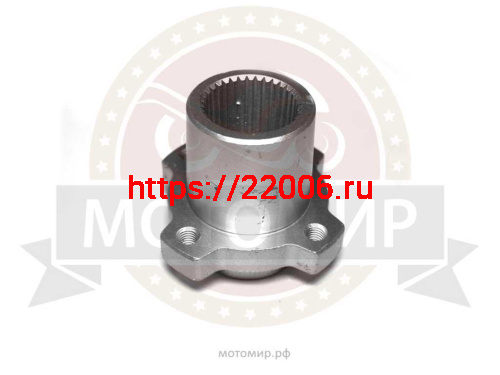 Ступица диска тормозного заднего PANTERA 250