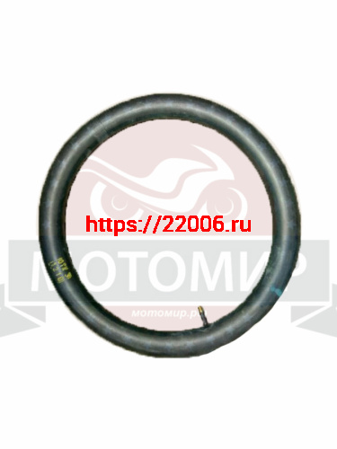 Велокамера 18" х 1.95/2.215  (50/54-355) Петрошина (НАБОР) (1 уп = 50 шт)