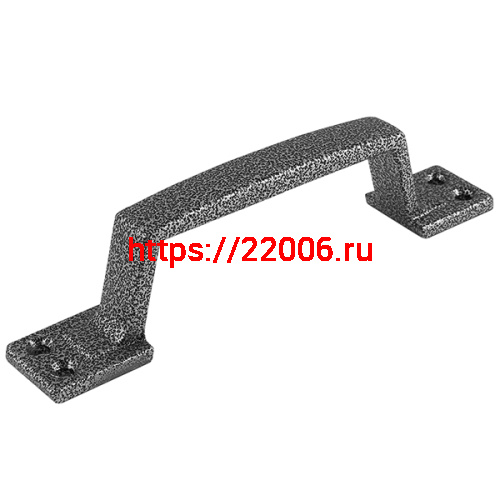 Ручка-скоба Zenit (Зенит) РС80.01 (серебро)