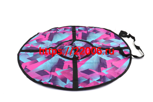 Тюбинг 85см "Ватрушка" СТАНДАРТ с рисунком СВ-д-09 Тюбинг 85см "Ватрушка" СТАНДАРТ с рисунком СВ-д-09