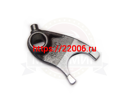 Вилка переключения передач средняя CB250 см3 Zongshen ZS 170MM-2 (100103904) (НАБОР)