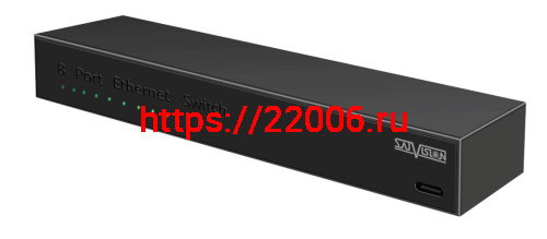 SVB-408 Коммутатор фото 2