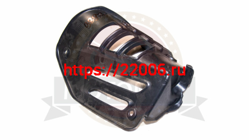 Подножка ATV PANTERA 200 пассажира, правая (брызговик) (116219713092401) (НАБОР) фото 3