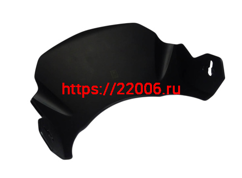 Щиток ветровой (облицовка фары) COBRA SRM (A000P01430) фото 2 Щиток ветровой (облицовка фары) COBRA SRM (A000P01430) фото 2