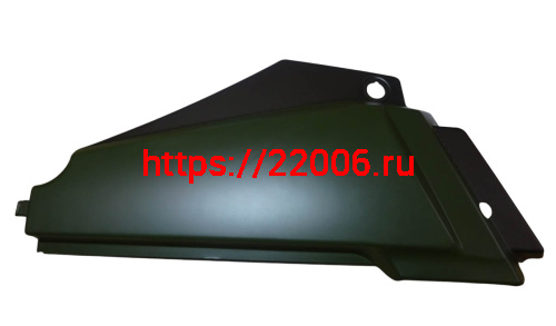 Облицовка левая INTRUDER (53022600)