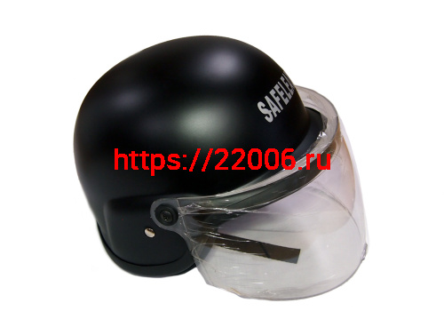 Шлем открытый "Safelead" HF-209  MATT BLACK (military). размер L  NEW (12 шт упак.)