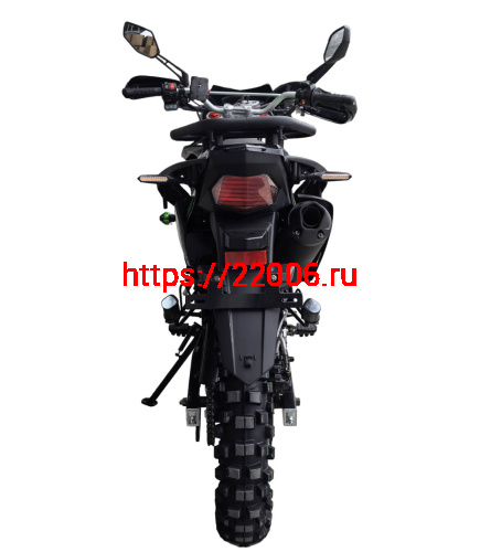 Мотоцикл RIGEL 300 (SHINERAY) фото 5