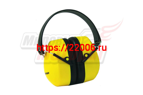 Наушники CHAMPION для защиты от шума (С1002)