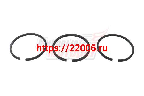 Кольца для компрессора (51*50) КОМПЛЕКТ=3шт (Парма К-1500/50РМ) 010104