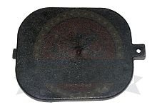 Крышка отсека доступа к карбюратору  Скутер BOOster  LB50QT-35 (QT-10) / FT50QT-10