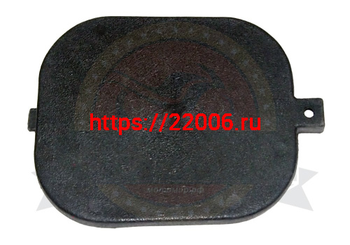 Крышка отсека доступа к карбюратору  Скутер BOOster  LB50QT-35 (QT-10) / FT50QT-10