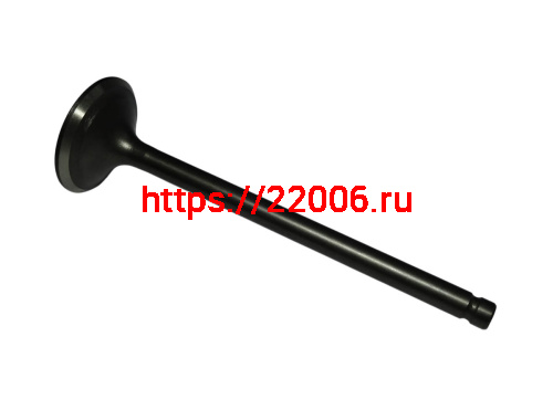 Клапан выпускной SHINERAY  VJ250 169YMM (22020097) (27х89х5)