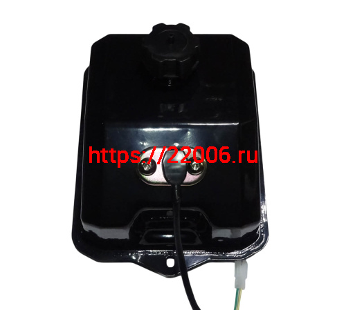 Бензобак ATV ARMIS 125 (15002-00001) фото 2