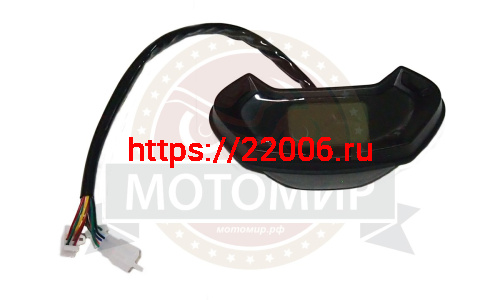 Щиток приборов ATV HAMMER2 (4-19) Щиток приборов ATV HAMMER2 (4-19)