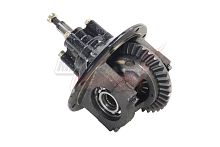 Редуктор заднего моста (шестерни в сборе) 23 шлица трицикл WM250ZH-2