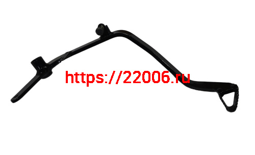 Педаль тормоза заднего XTRAIL (F11-21) фото 2