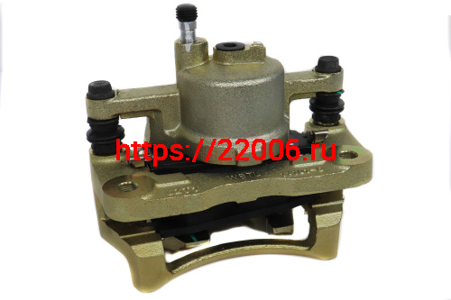 Суппорт тормозной передний левый Lifan X50 (A3501200) Суппорт тормозной передний левый Lifan X50 (A3501200)