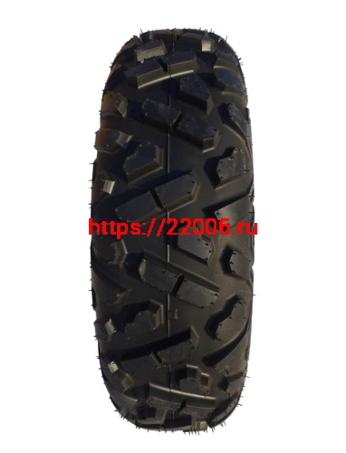 Покрышка ATV  8" 19 х 7.00 - 8 (Р350) без камеры, WANDA NEW!!!