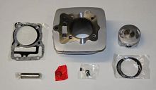 Цилиндро - поршневая группа 4Т 163FML(CG200-A) 200см3 d=63.5 (87,65/83,9/76/15)