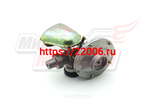 Карбюратор бензопила Дружба с фильтром "ММ" фото 2