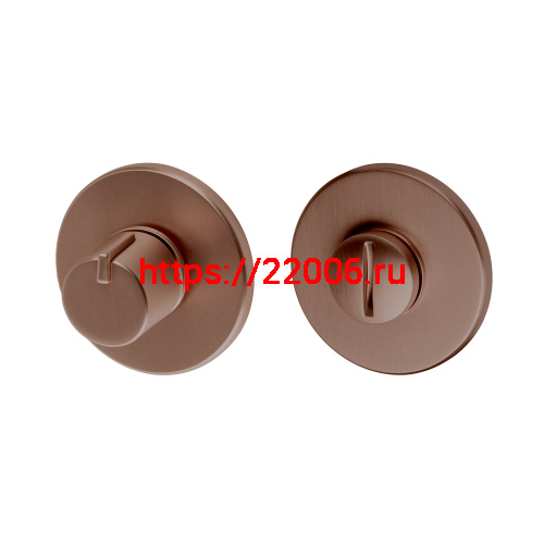 Ручка Armadillo (Армадилло) поворотная BK6.R.YM AC-9 медь