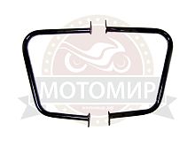 Дуги безопасности Восход черные (Россия)