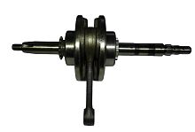 Коленвал 4х такт. Honda WAVE 110сс скутеретта (палец 13мм)