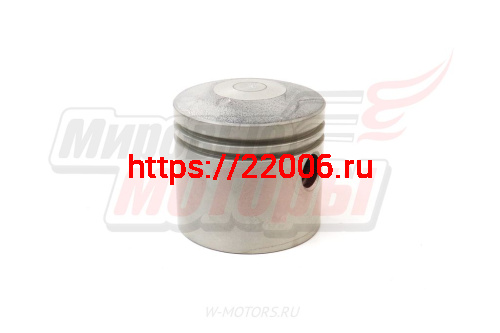Поршень (STD) HIDEA 2.5 л.с. (2.5F-01.01.00.14) CN фото 3